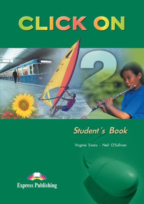 Click on 1 students book