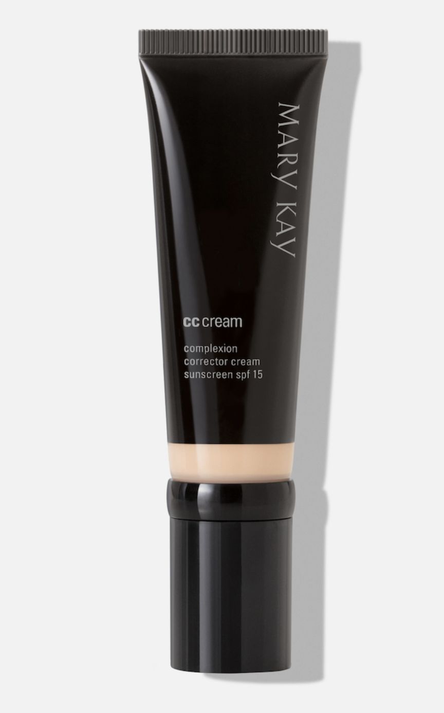 СС-крем с SPF15 Светлый (Very Light) Mary Kay