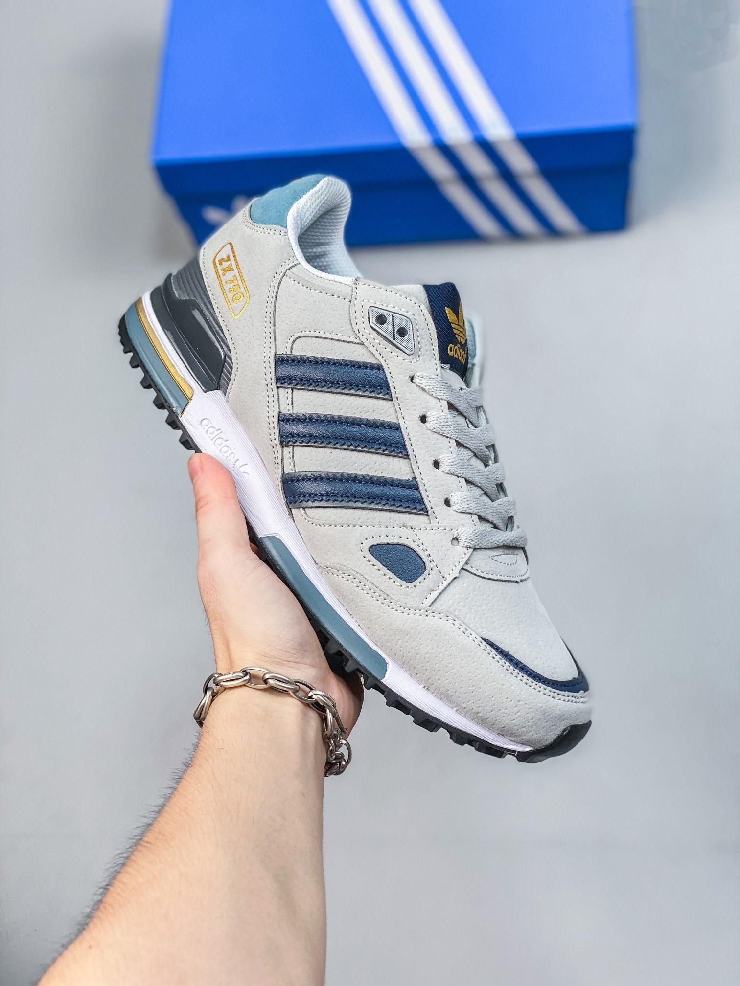 シューズ adidasXF50 Adidas ZX Flux 5/8 мужские и женские цвета 25 фото