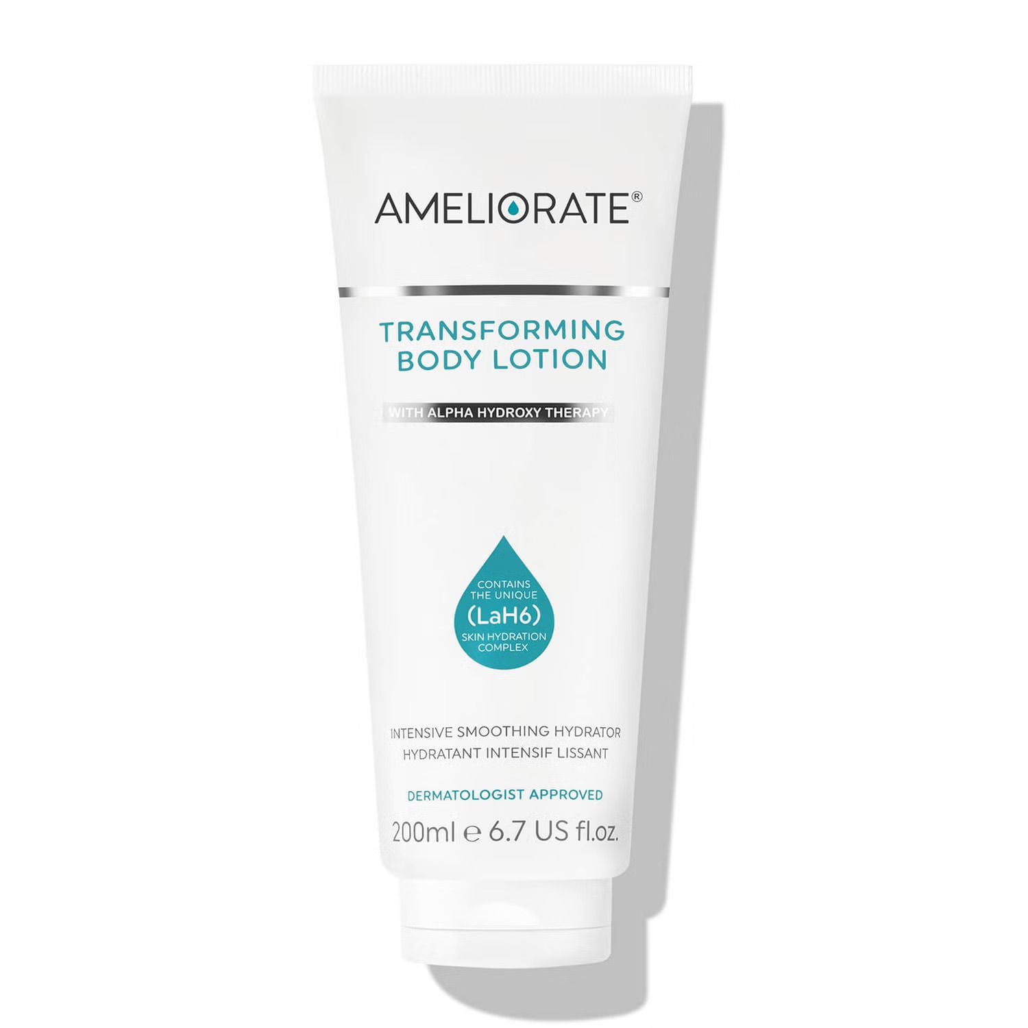 AMELIORATE Transforming Body Lotion with alpha hydroxy therapy 200 OZON 1646230636