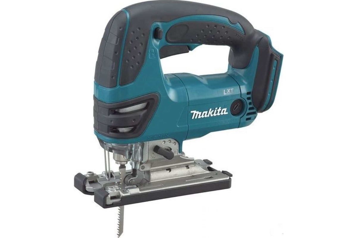 Аккумуляторный электролобзик Makita LXT DJV180Z