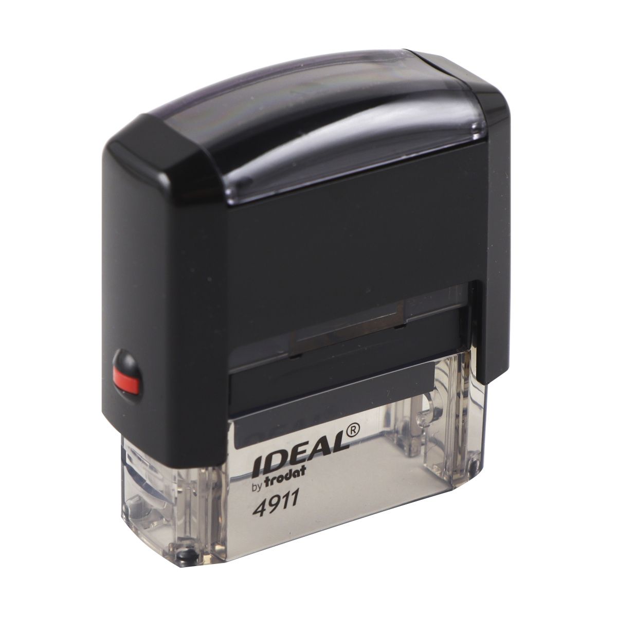 Оснастка для штампов 14*38 мм, цвет оттиска синий