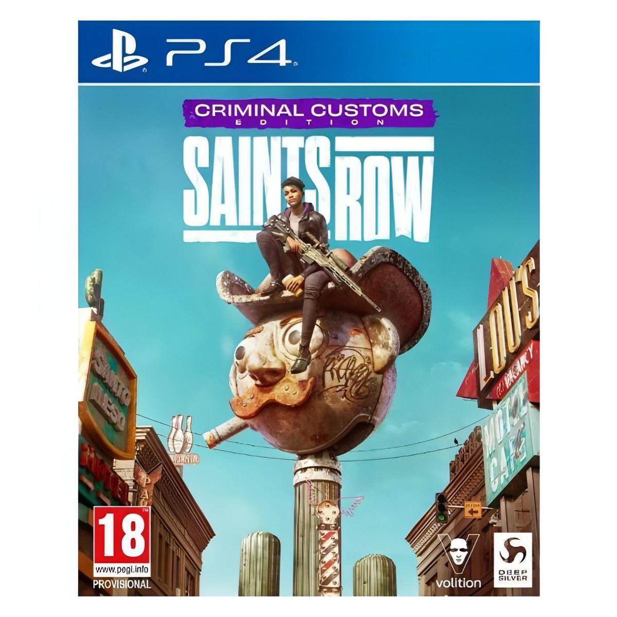 Игра saints row day one edition. Игра saints row day one edition