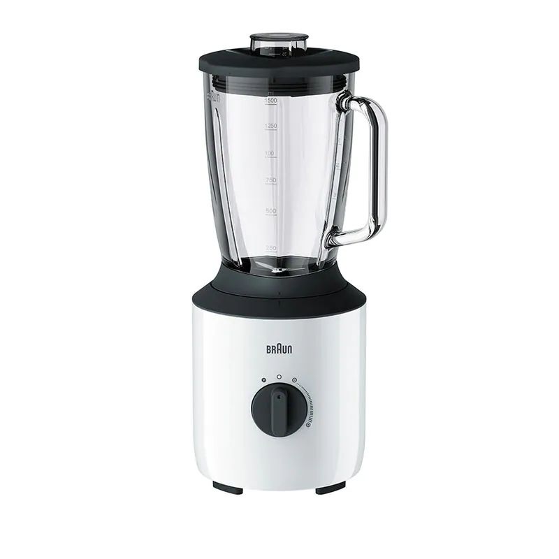 Блендер стационарный Braun PowerBlend JB3150WH