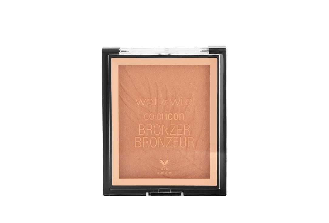 Бронзирующая пудра для лица WET N WILD Color Icon Bronzer