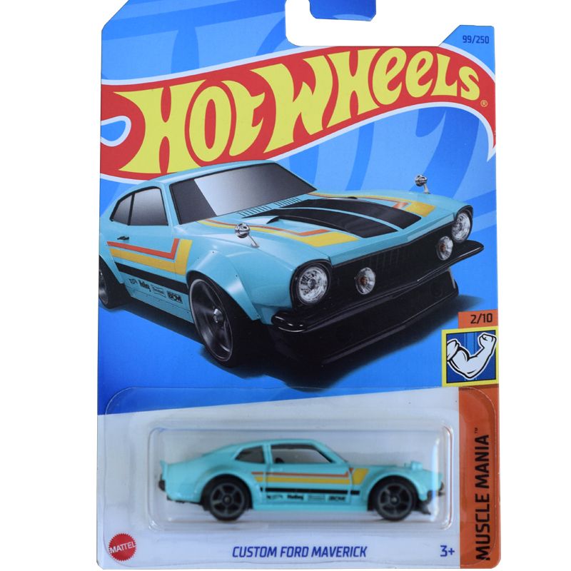 Mattel Hot Wheels 2023 C4982 Custom Ford Maverick OZON 1620165247