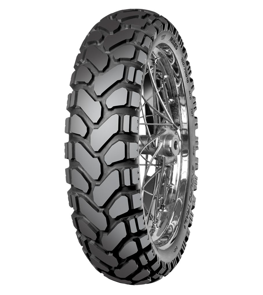 Mitas ENDURO TRAIL+ (E-07+) Мотошины  140/80 R17 69 H