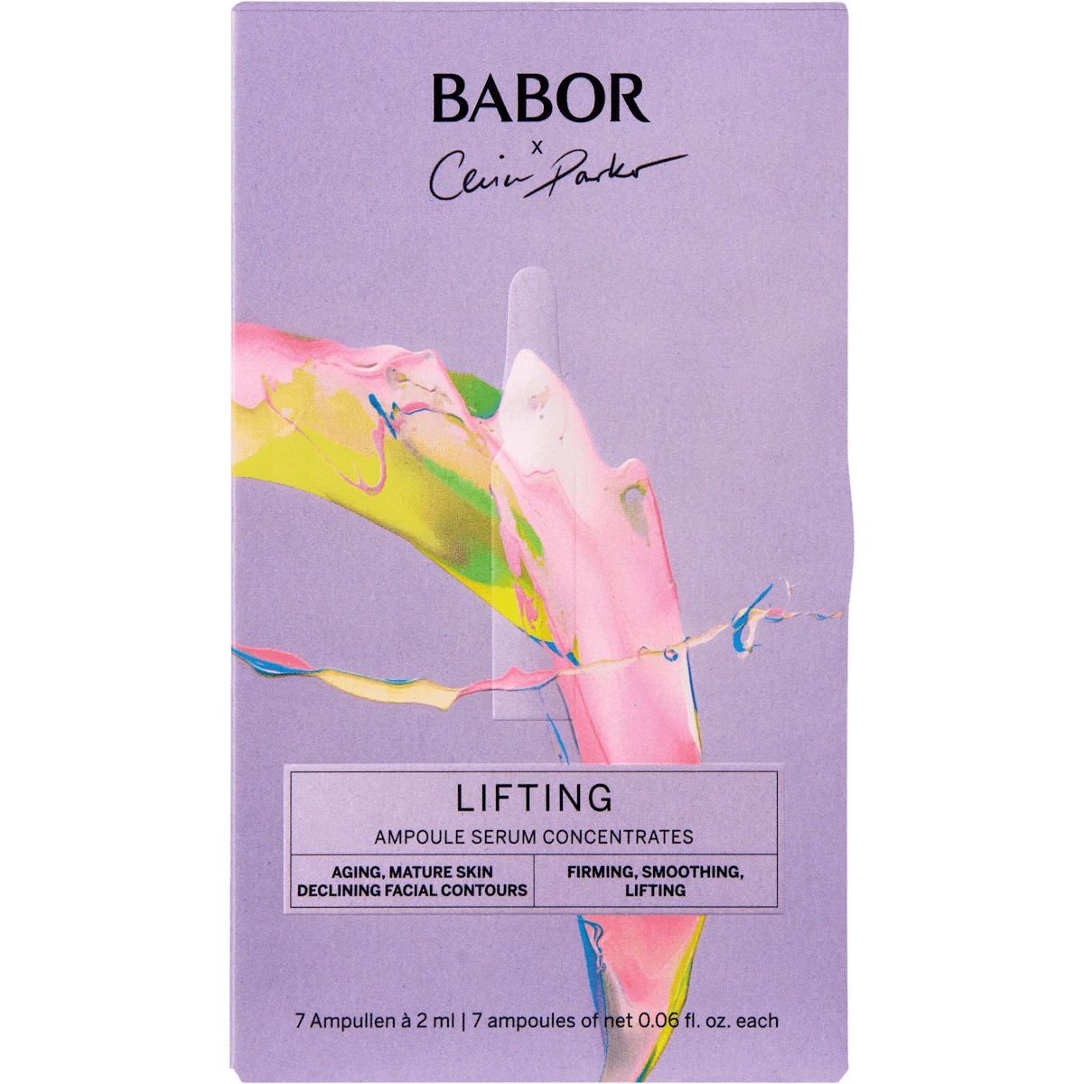 Набор Лифтинг BABOR Limited Edition Set Lifting 2024 7x2ml