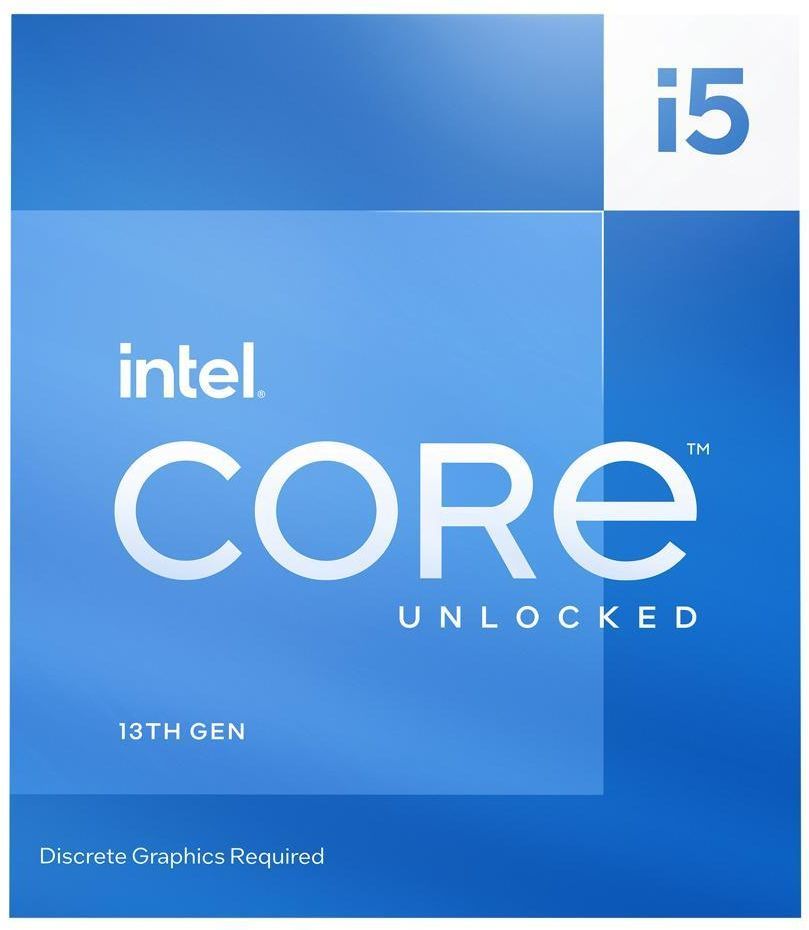 Процессор CPU Intel Core i5 13600KF Soc-1700 (CM8071504821006 SRMBE) (3.9GHz) OEM