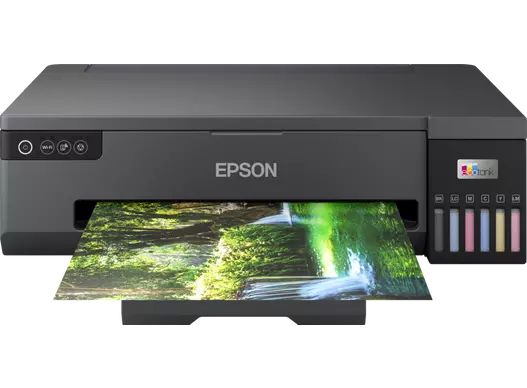 Epson Принтер струйный Принтер, черный