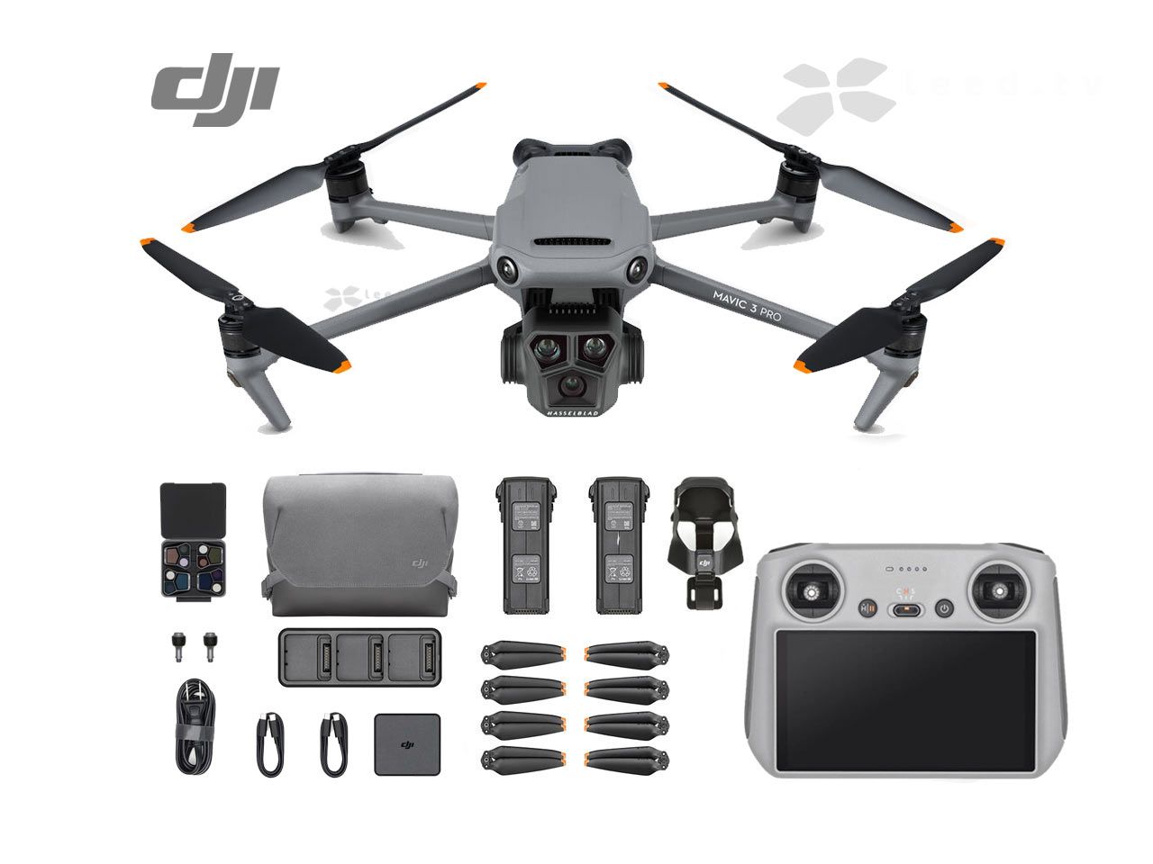 Dji Mavic Pro Fly Combo Купить