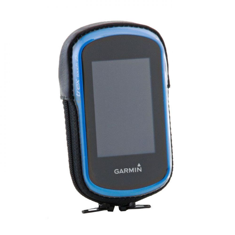 Чехол кожаный для навигатора Garmin eTrex Touch 25, 35 (02-110)