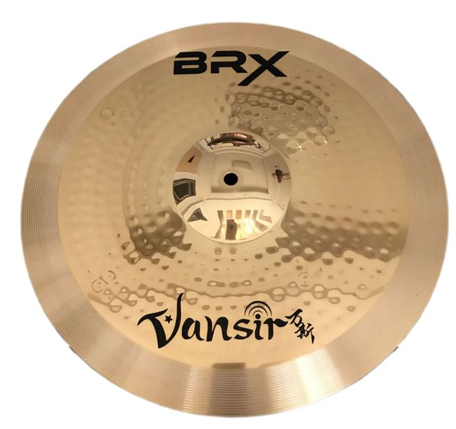 Vansir BRX-BP CRASH BRASS 16" - Тарелка CRASH BRASS