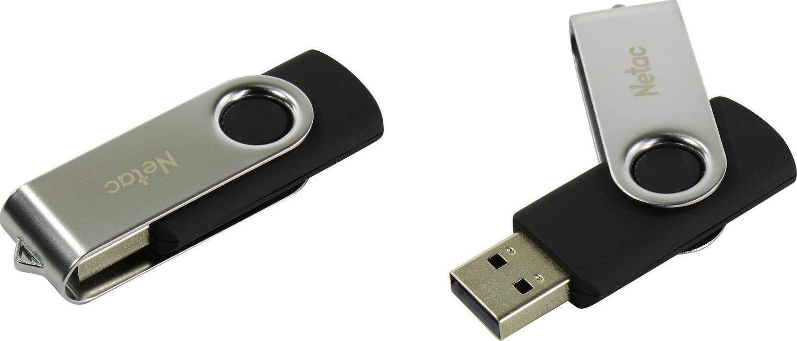 ФлешДискNetacU50564Gb,USB2.0