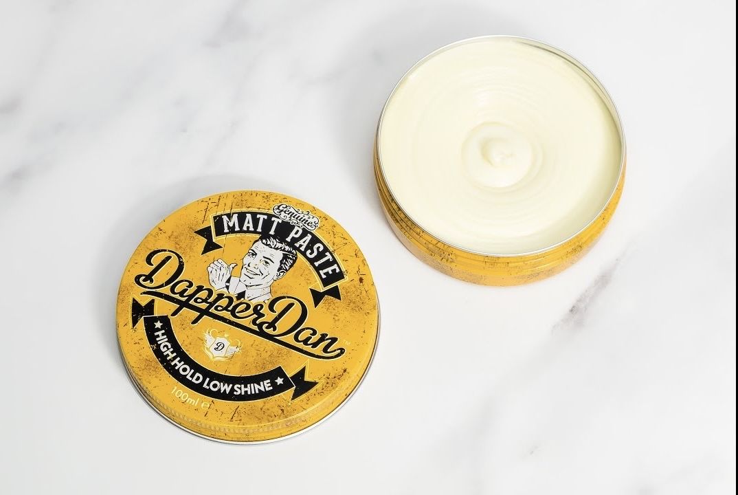 Dapper Dan Matt Paste Матовая паста для укладки волос 100 ml