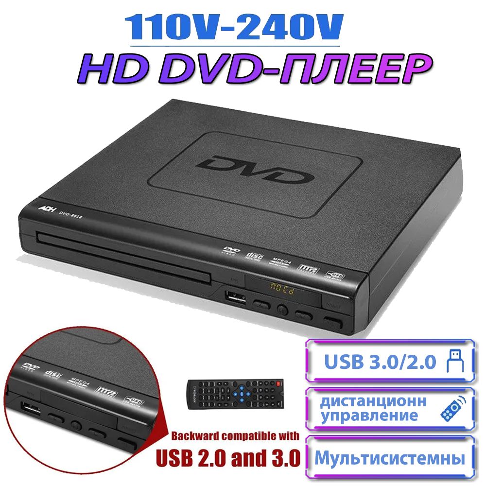 Домашний HD DVD плеер