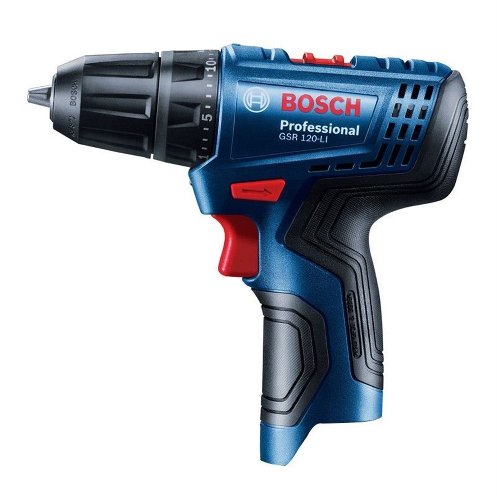 Ударный Шуруповерт Bosch Gsb 120 Li Купить