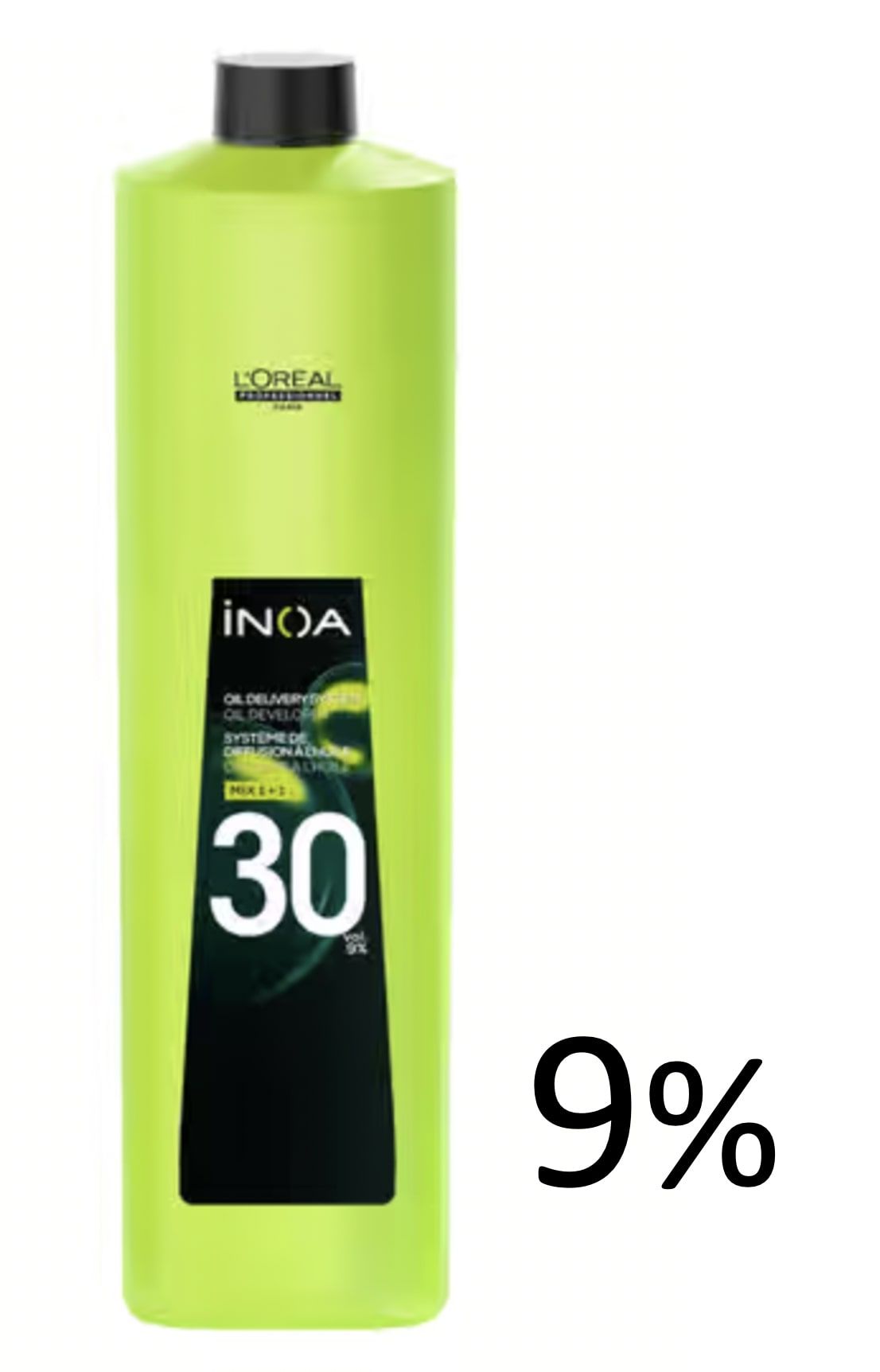 L'Oreal Professionnel Oxydant Creme INOA ODS2 Окислитель (эмульсия, оксигент, оксид) для крем-краски 9% 1л