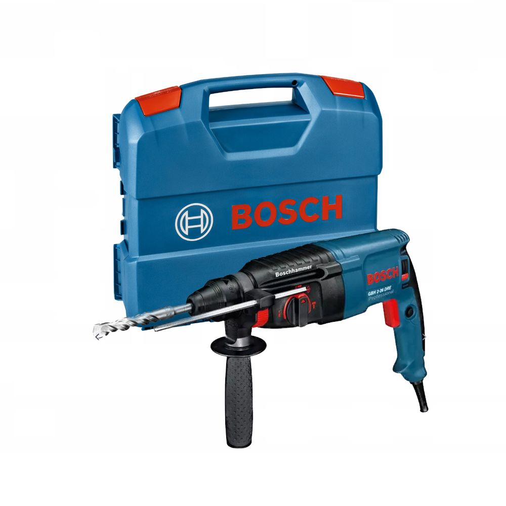 Перфоратор Bosch GBH 2-26 DRE 0.611.253.708