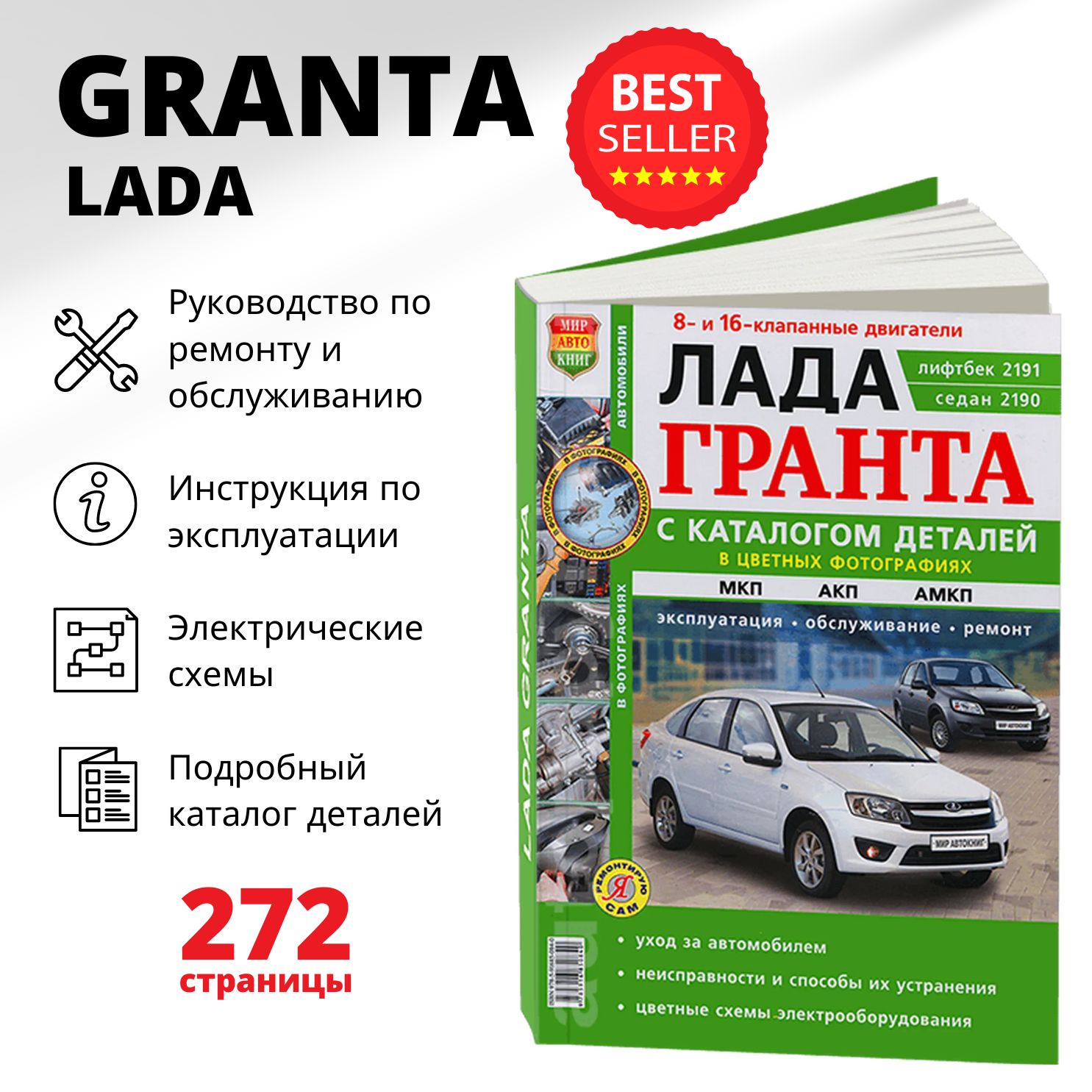 Руководство LADA Granta ()