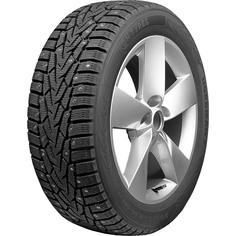 Ikon (Nokian Tyres) NORDMAN 7 Шины  зимние 205/65  R15 99T