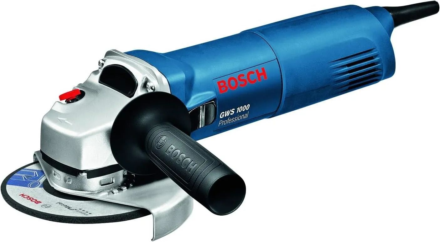 Угловая шлифмашина Bosch GWS 1000 Professional 0601828800