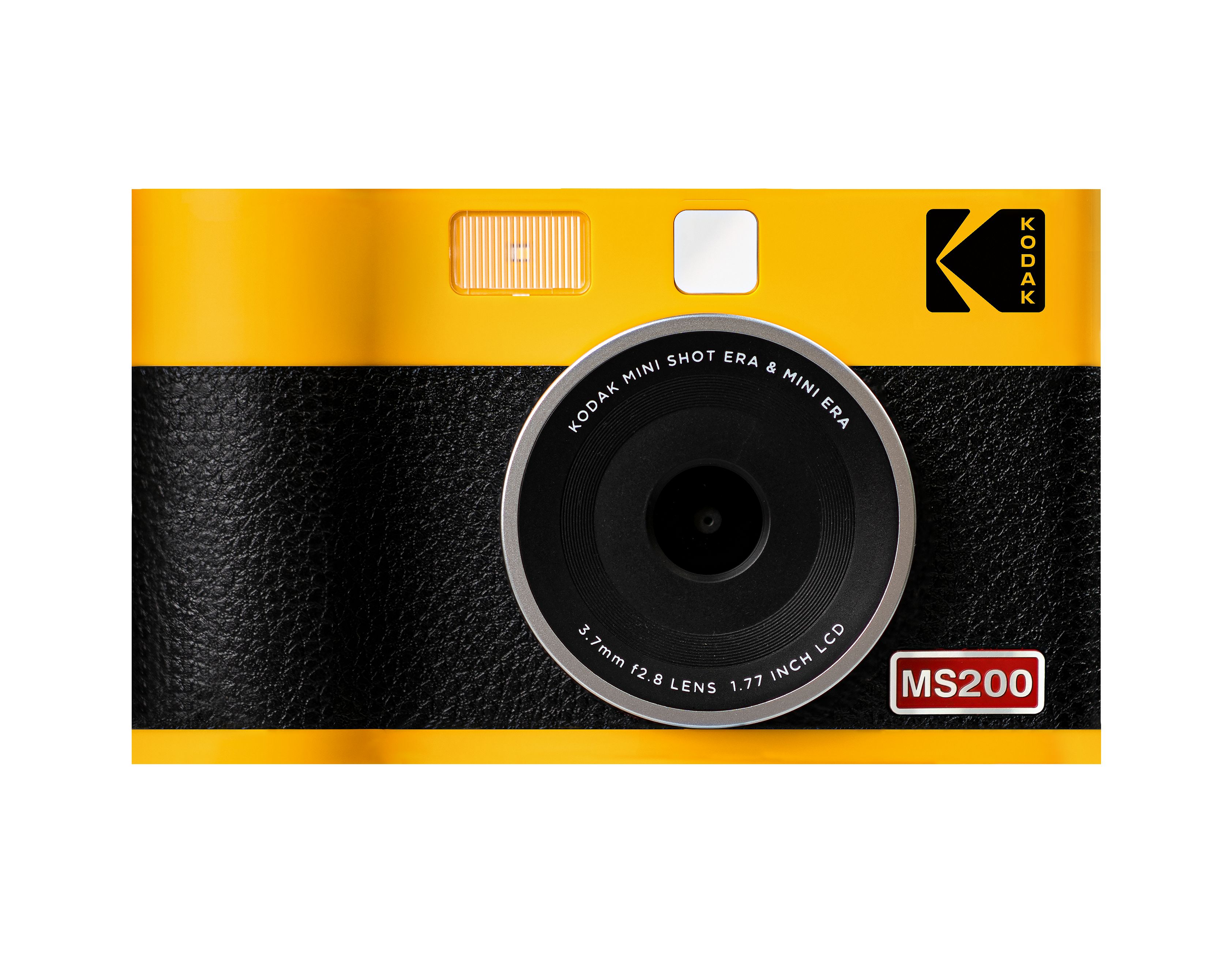 KodakMS200,желтый