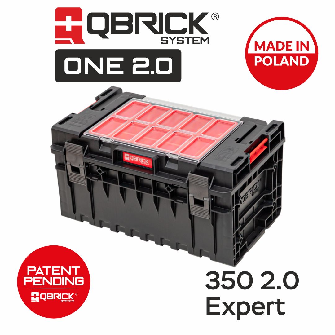 Ящик для инструментов Qbrick System ONE 350 2.0 Expert