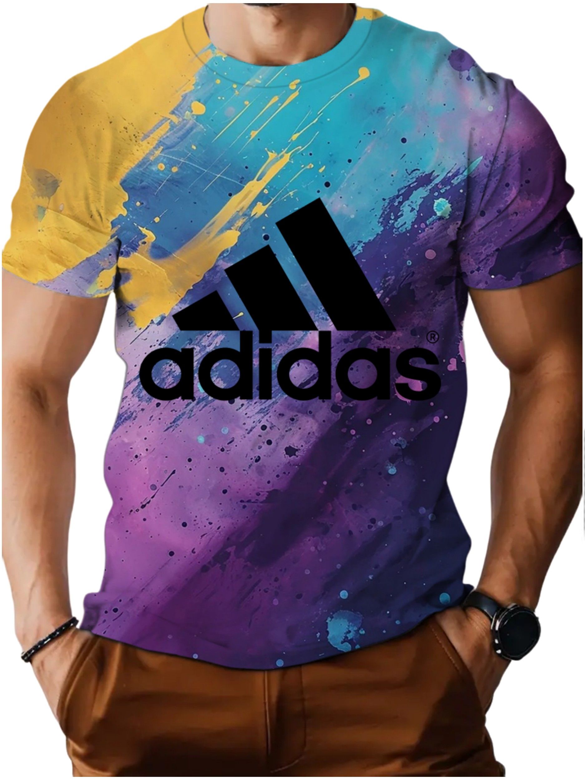 Футболкаadidas