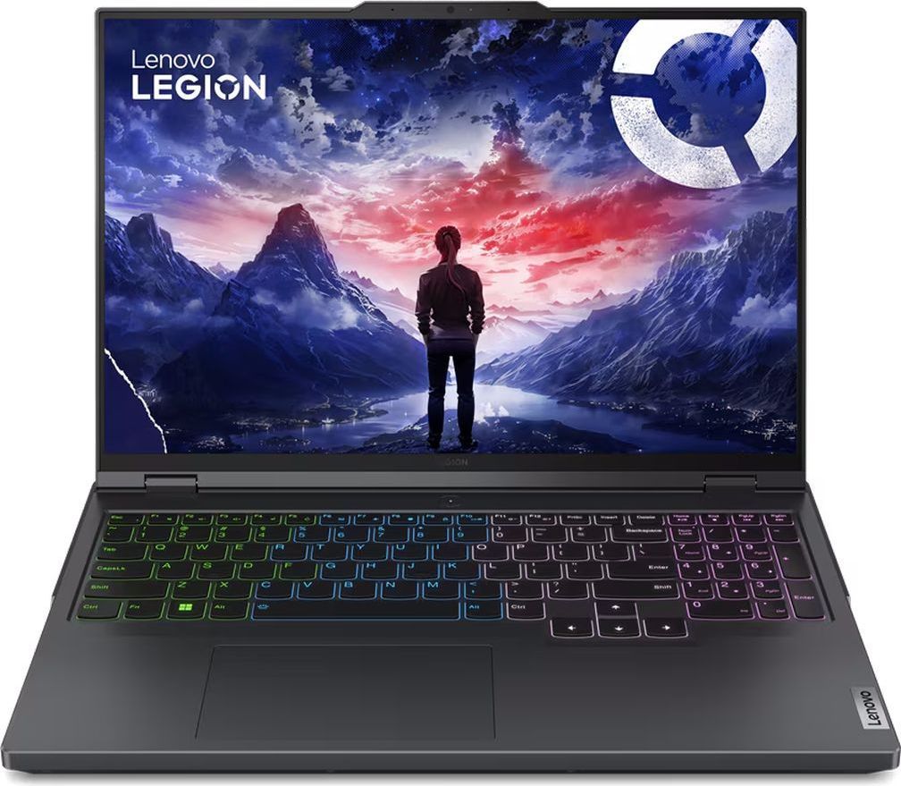 LenovoLegionPro516IRX9Игровойноутбук16",IntelCorei5-14500HX,RAM16ГБ,SSD1024ГБ,NVIDIAGeForceRTX4050дляноутбуков(6Гб),Безсистемы,(83DF009KRK),черный,Русскаяраскладка