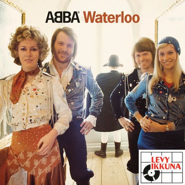 Виниловая пластинка ABBA / Waterloo (LP)