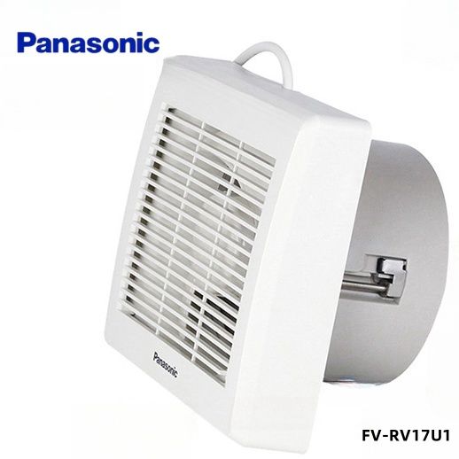 ВентиляторвытяжнойбесшумныйPanasonic,160мм.FV-RV17U1