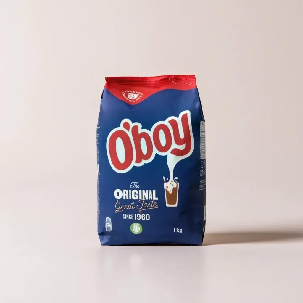 Какао Обой Оригинал 1 кг (Швеция), Oboy original