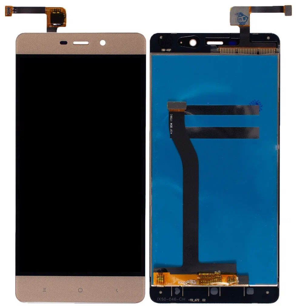 Xiaomi Redmi 4 Экран Купить
