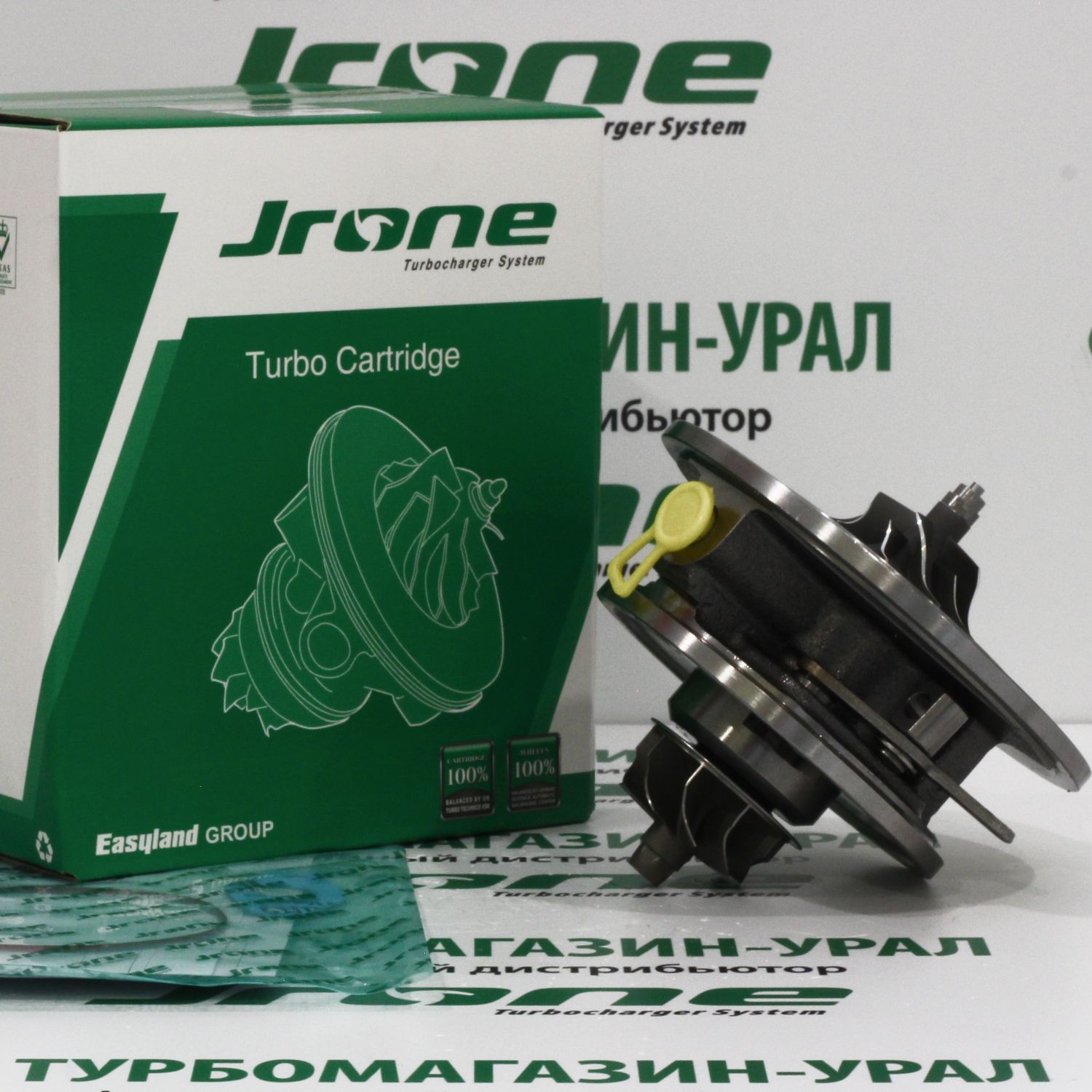 Картридж турбины JRONE 1000-030-139 RENAULT MEGANE LAGUNA KANGOO SCENIC FLUENCE CLIO