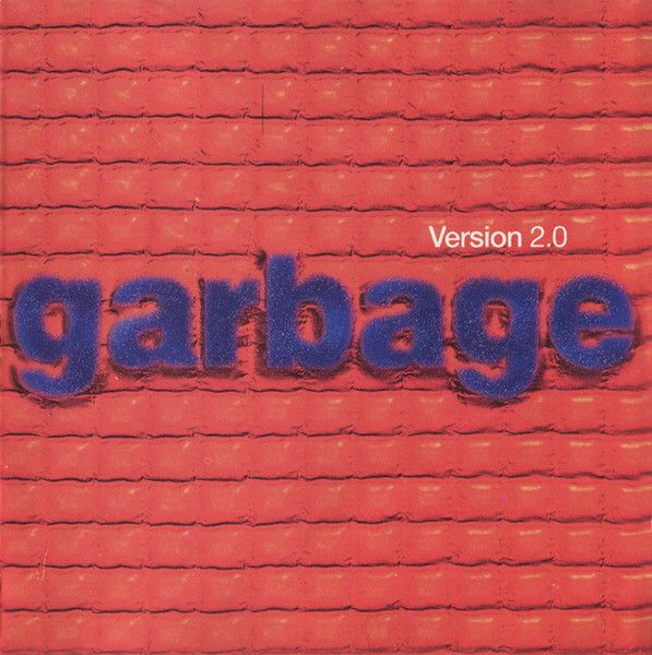 Garbage Version 2.0CD Диск