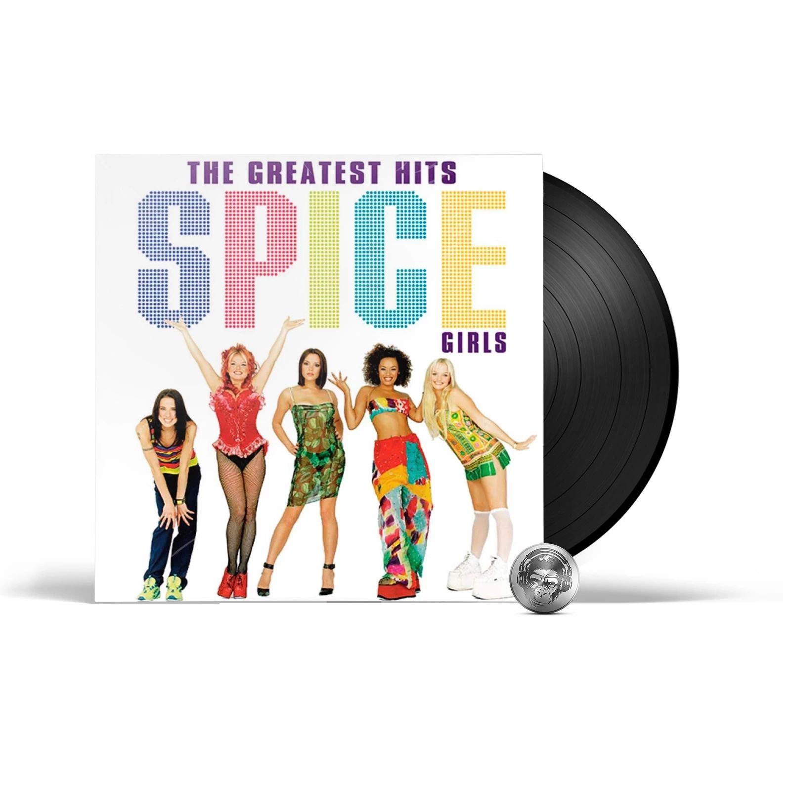 Виниловая пластинка Spice Girls - Greatest Hits (LP) 2020, Virgin