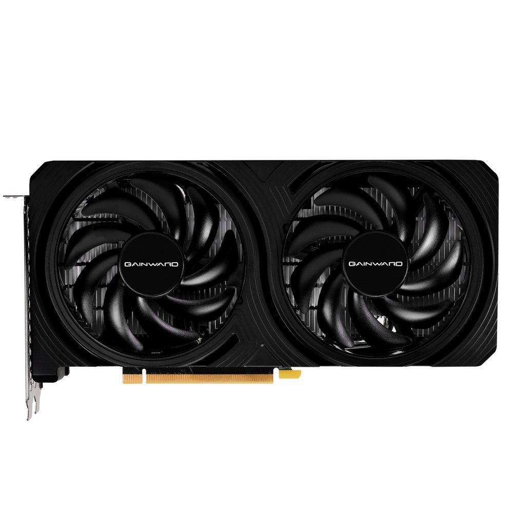 Gainward Видеокарта GeForce RTX 4060 8 ГБ (NE64060S19P1-1070V)