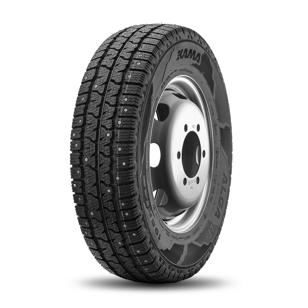 КАМАALGALT(НК-534)Шинызимние185/75R16104,102RШипованные