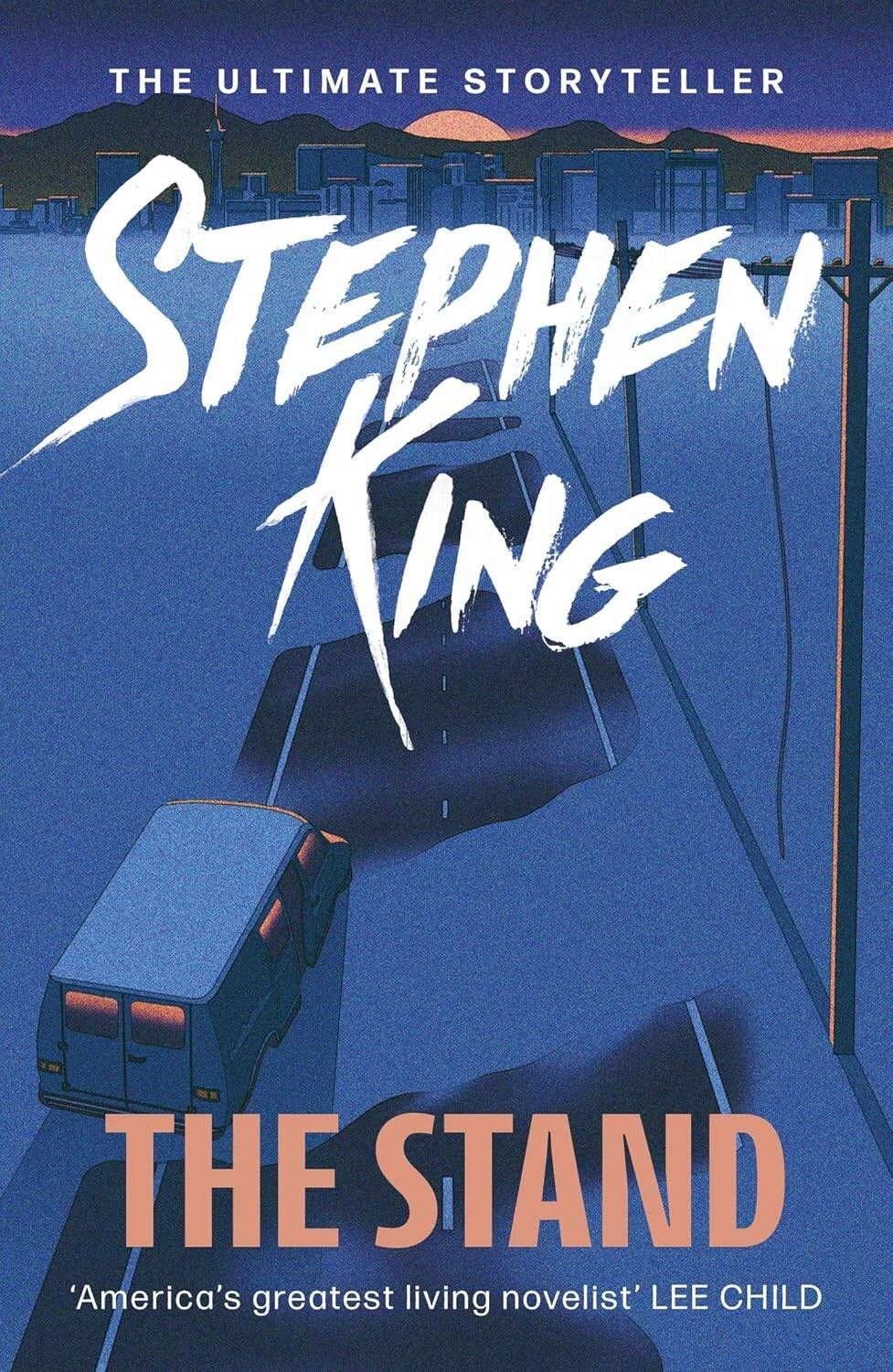 The Stand (Stephen King) Противостояние (Стивен Кинг) /Книги на английском языке