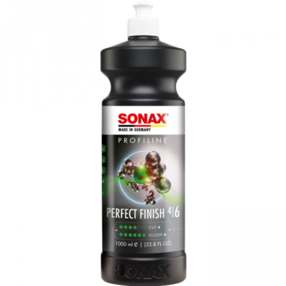 Sonax ProfiLine Perfect Finish Финишная полировальная паста, 1л