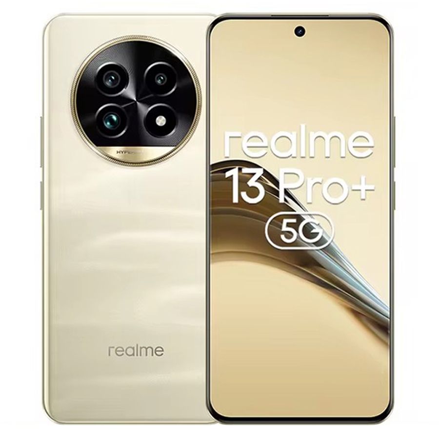 realmeСмартфонrealme13proplusEU8/256ГБ,золотой