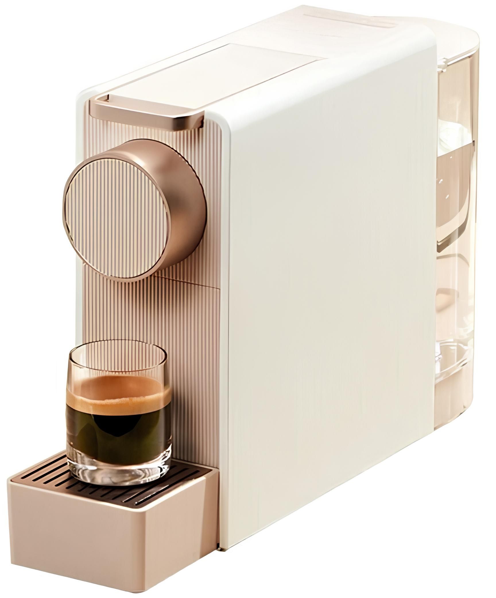 Кофемашина капсульная Scishare Capsule Coffee Machine Mini (S1201) Gold