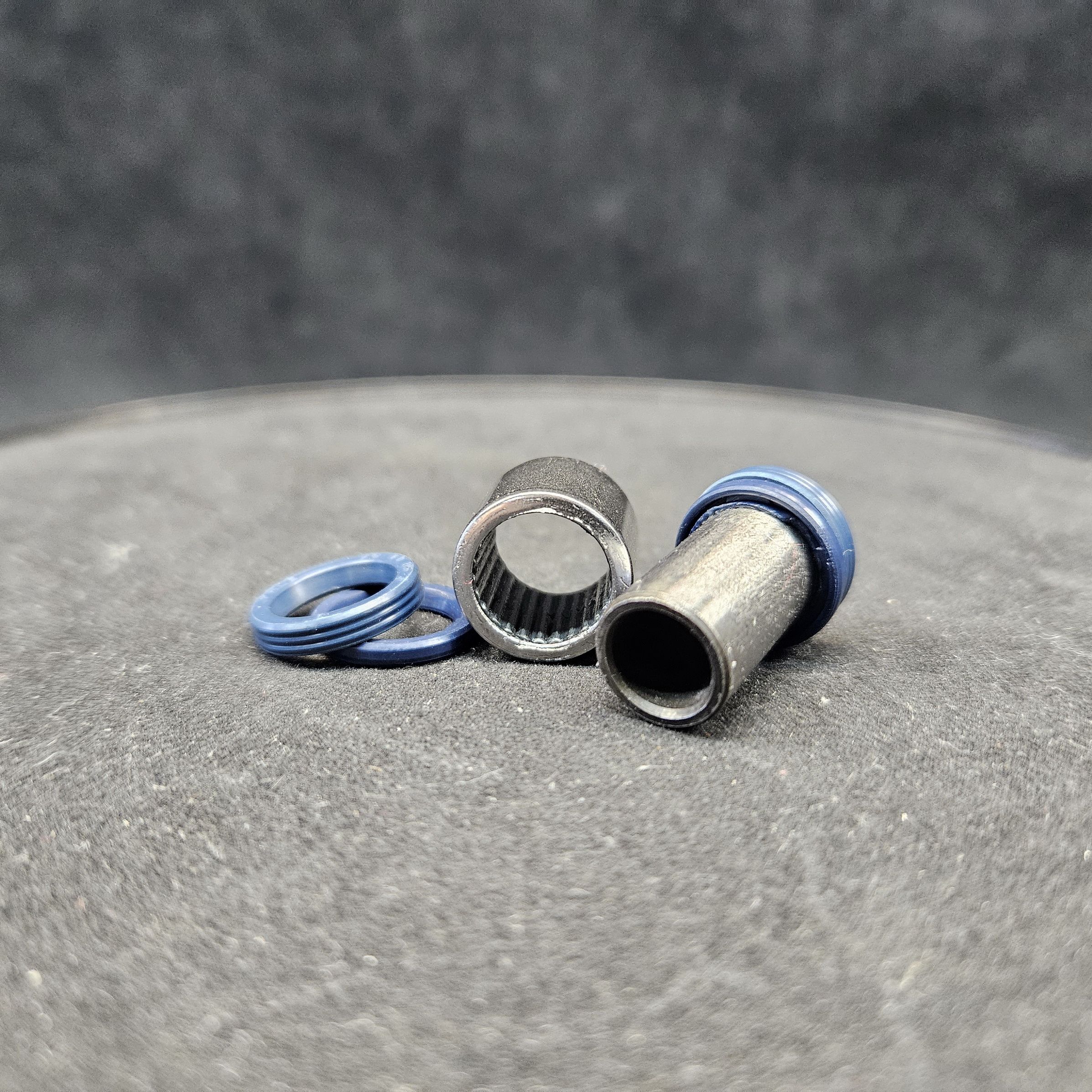 Подшипник ENDURO Bearings, BK5860 Needle, для уха амортизатора, 21.85 мм, 8 мм ось