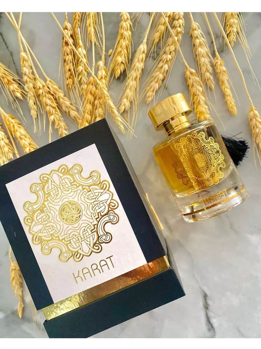 Maison Alhambra Вода парфюмерная KARAT 100ml 100 мл