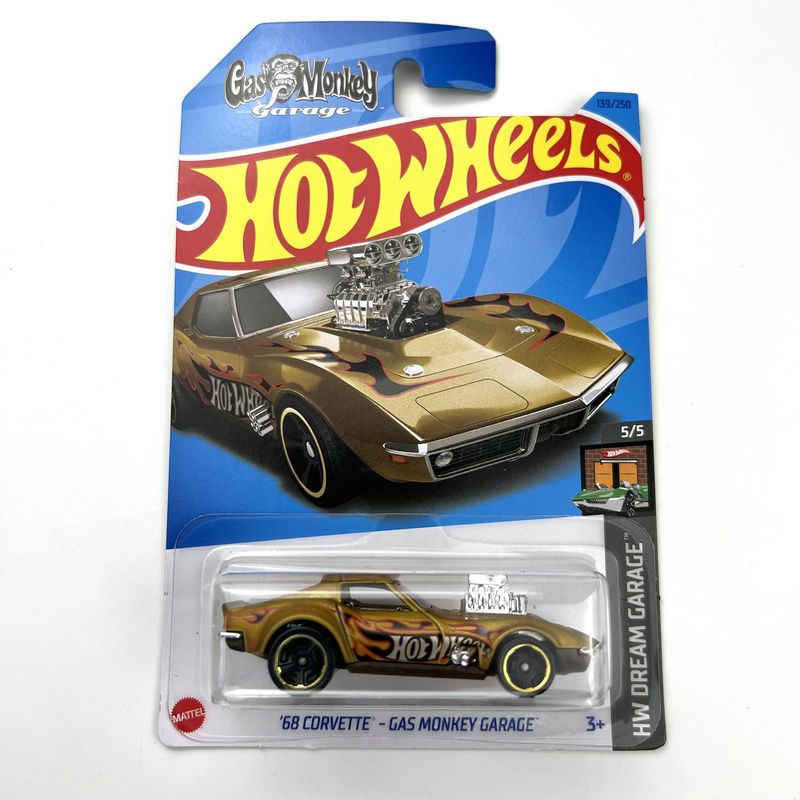 Gas monkey hot wheels on sale