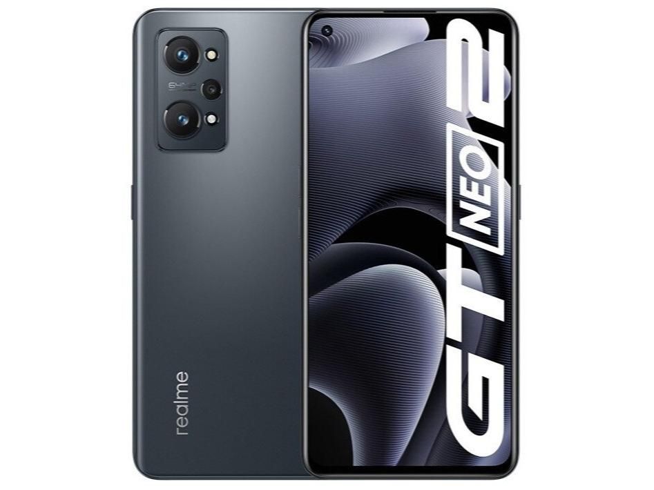 Realme Gt Neo2 12 256 Купить