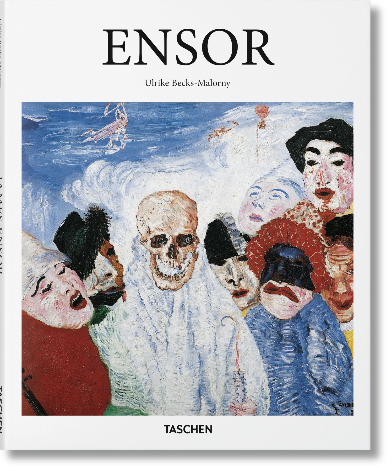 Ensor Basic Art