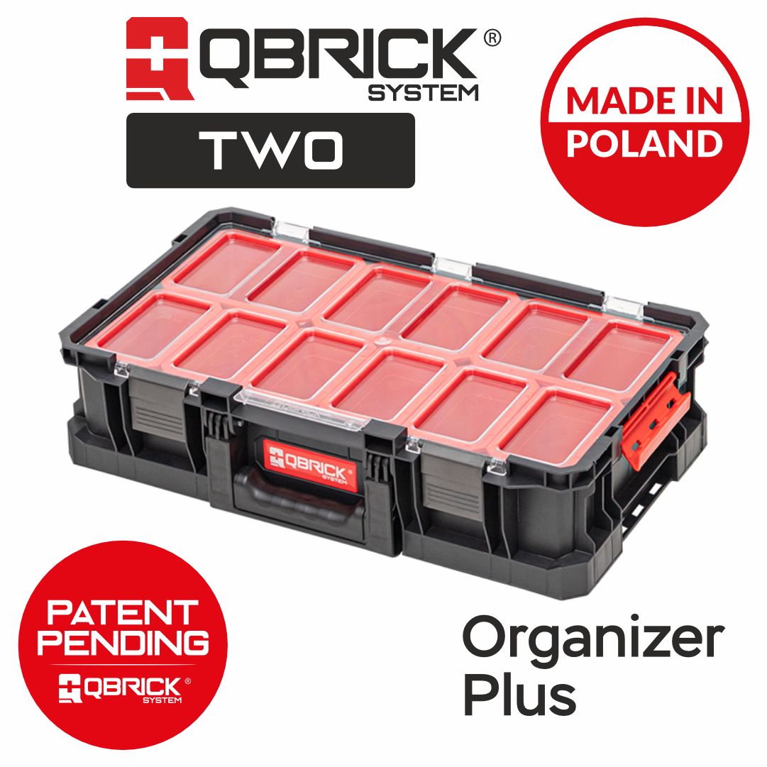 Органайзер для инструментов Qbrick System TWO Organizer