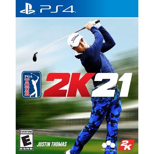 Игра PGA Tour 2K21 (PlayStation 4, Английская версия)